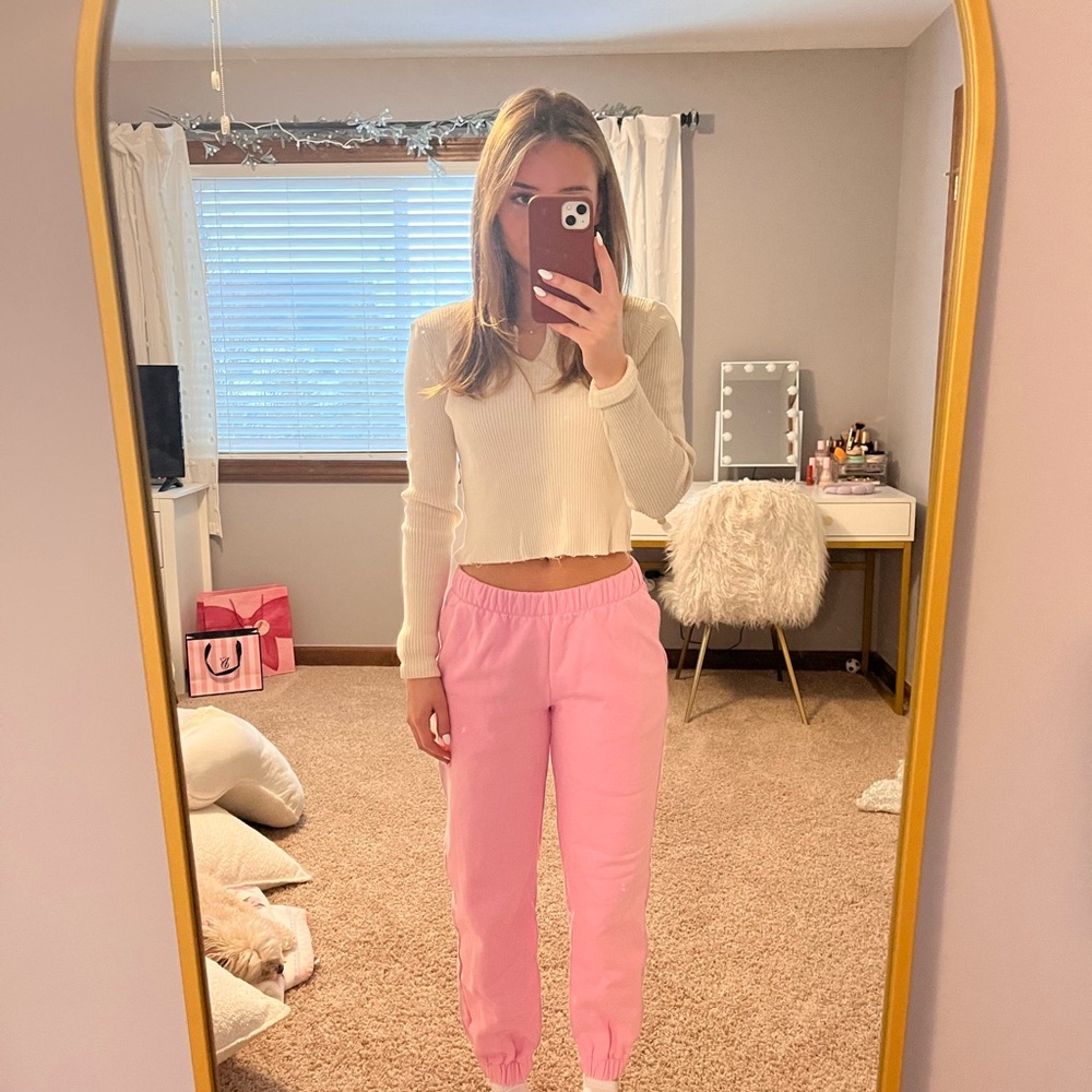 Brandy pink Rosa sweats